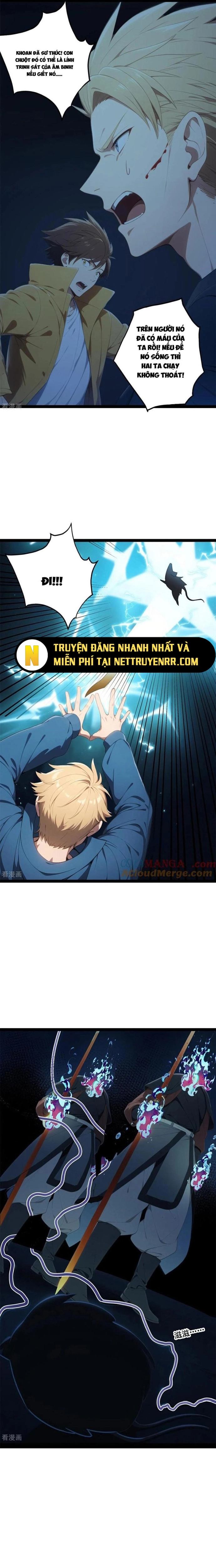 Phong Thủy Thiên Sư Ngành Giải Trí Chap 18 - Next Chap 19