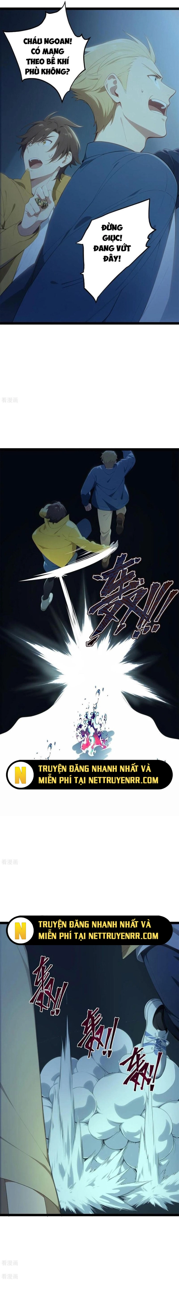 Phong Thủy Thiên Sư Ngành Giải Trí Chap 18 - Next Chap 19