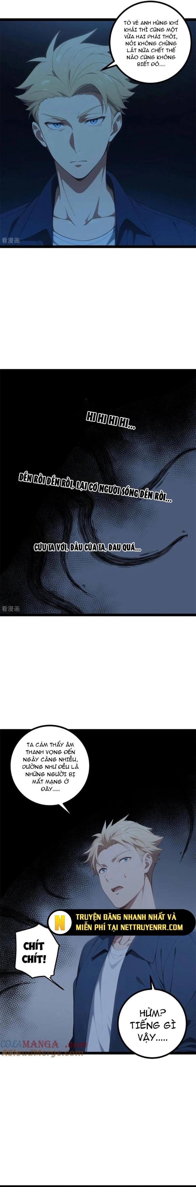 Phong Thủy Thiên Sư Ngành Giải Trí Chap 18 - Next Chap 19