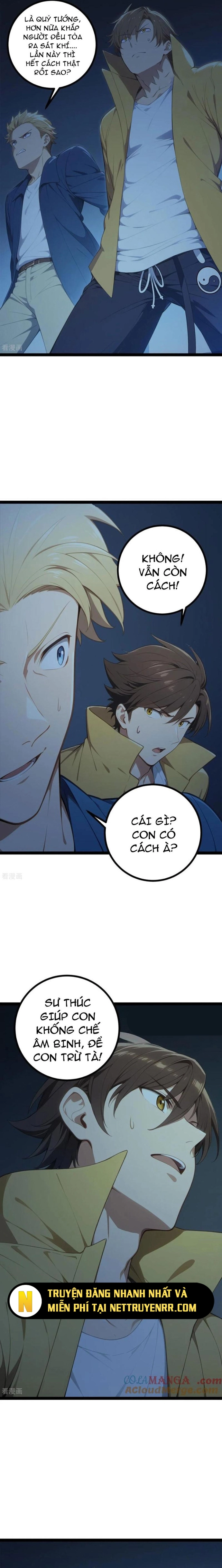 Phong Thủy Thiên Sư Ngành Giải Trí Chap 18 - Next Chap 19