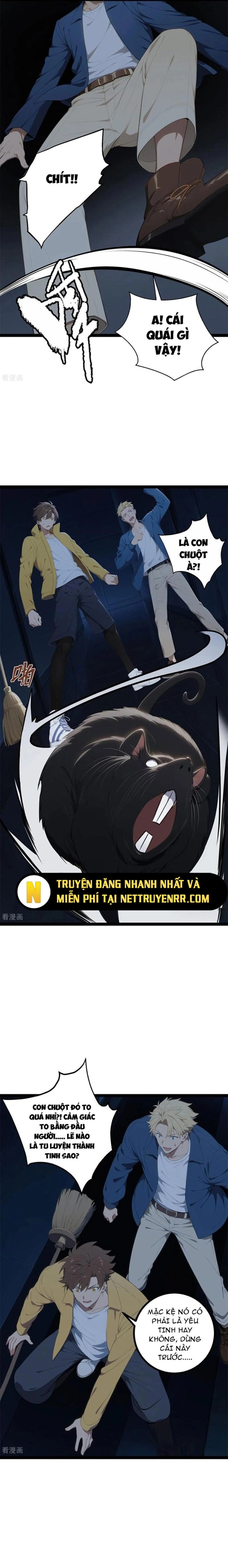 Phong Thủy Thiên Sư Ngành Giải Trí Chap 18 - Next Chap 19