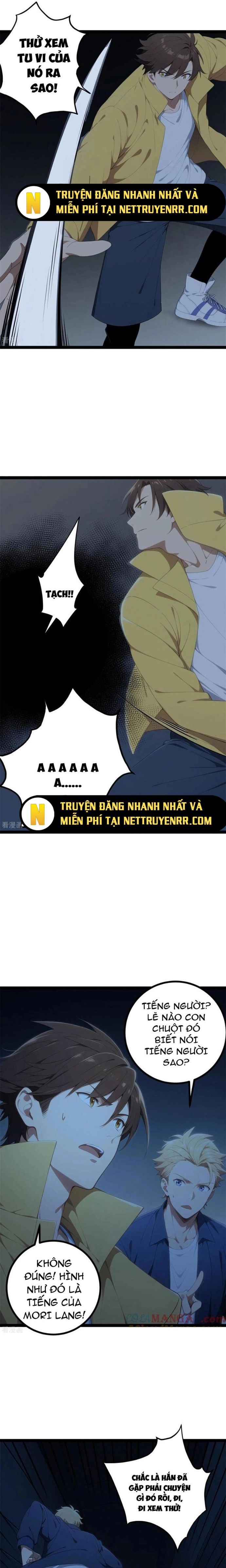 Phong Thủy Thiên Sư Ngành Giải Trí Chap 18 - Next Chap 19