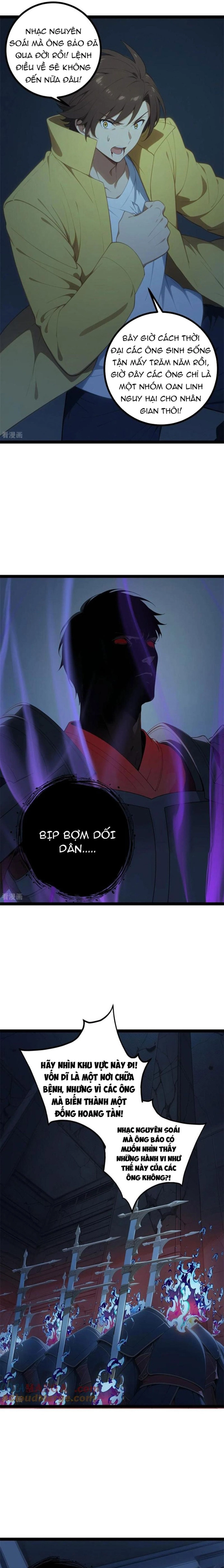 Phong Thủy Thiên Sư Ngành Giải Trí Chap 19 - Next Chap 20