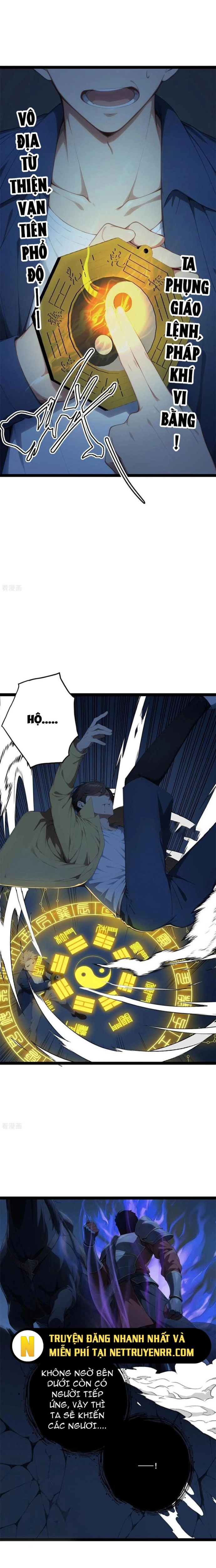 Phong Thủy Thiên Sư Ngành Giải Trí Chap 19 - Next Chap 20