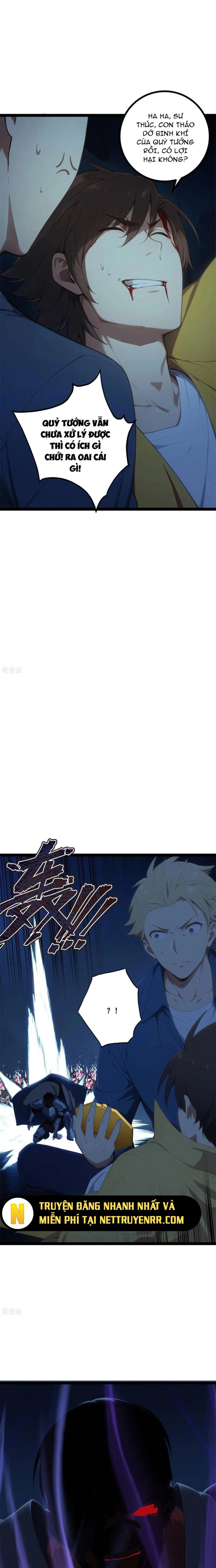 Phong Thủy Thiên Sư Ngành Giải Trí Chap 19 - Next Chap 20