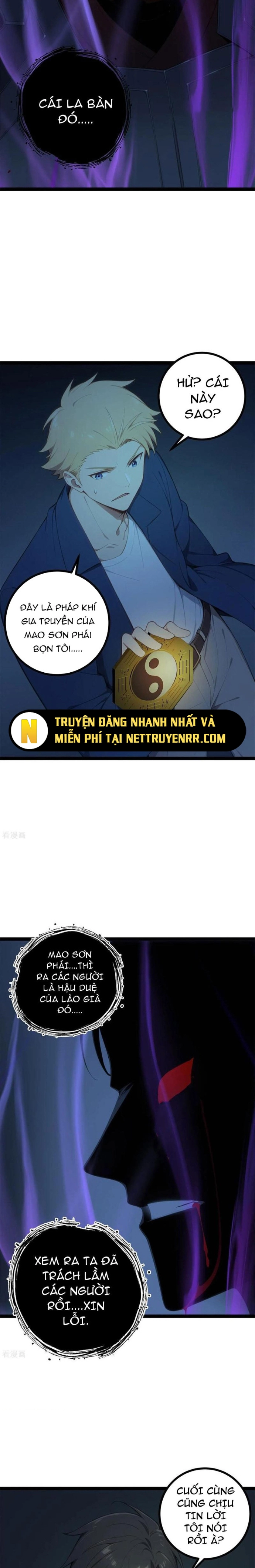 Phong Thủy Thiên Sư Ngành Giải Trí Chap 19 - Next Chap 20