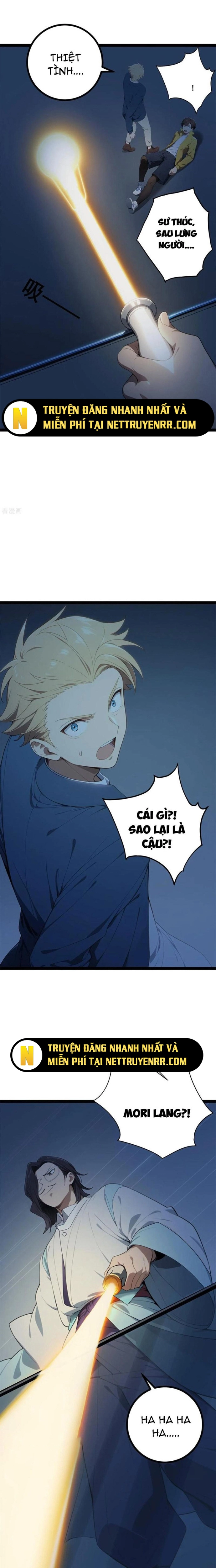 Phong Thủy Thiên Sư Ngành Giải Trí Chap 19 - Next Chap 20