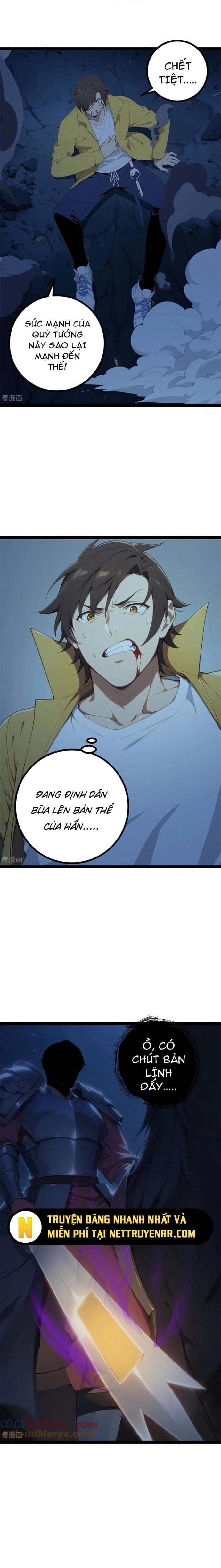 Phong Thủy Thiên Sư Ngành Giải Trí Chap 19 - Next Chap 20