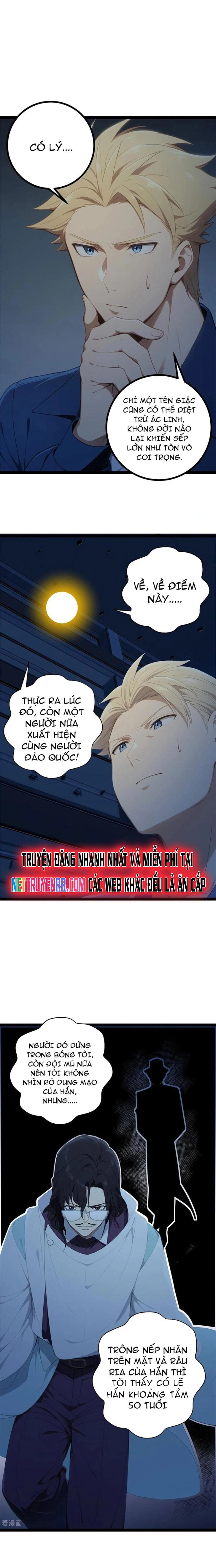 Phong Thủy Thiên Sư Ngành Giải Trí Chap 20 - Next Chap 21