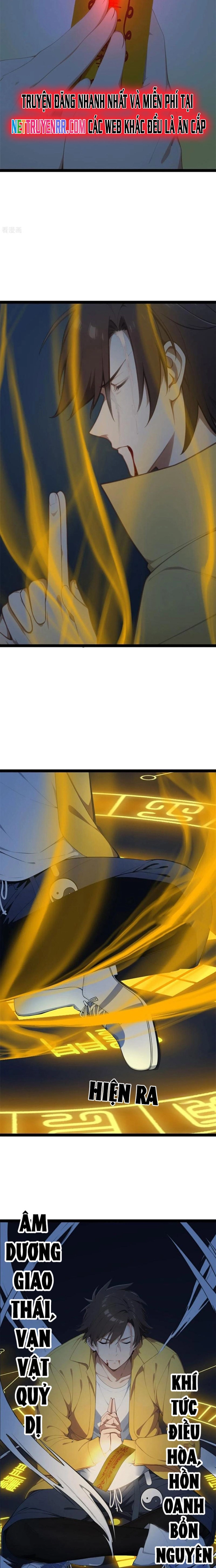 Phong Thủy Thiên Sư Ngành Giải Trí Chap 20 - Next Chap 21