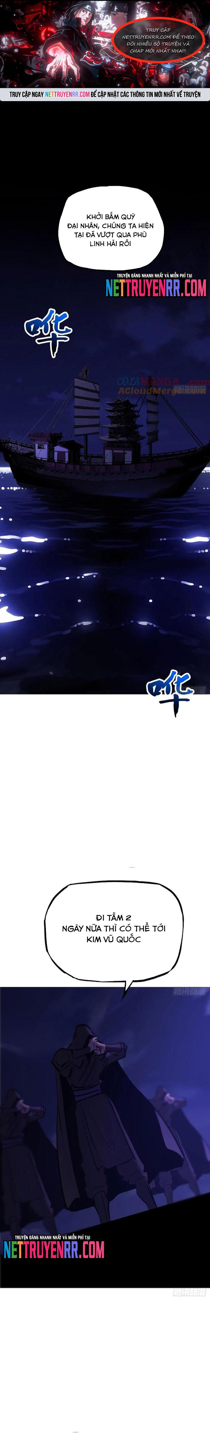 Phong Yêu Vấn Đạo Chap 160 - Next Chap 161