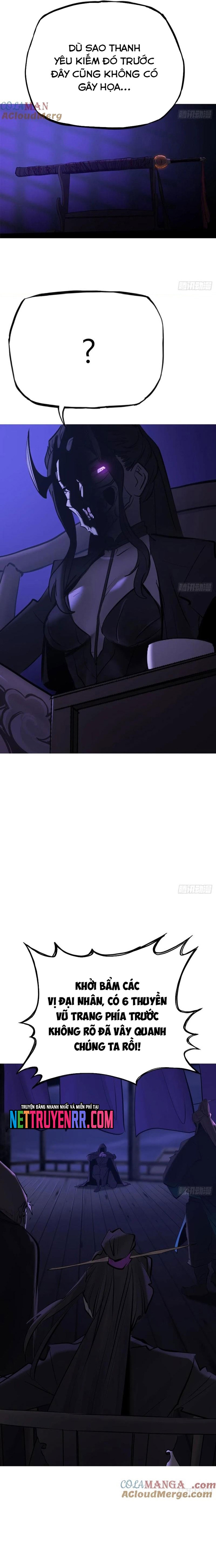 Phong Yêu Vấn Đạo Chap 160 - Next Chap 161