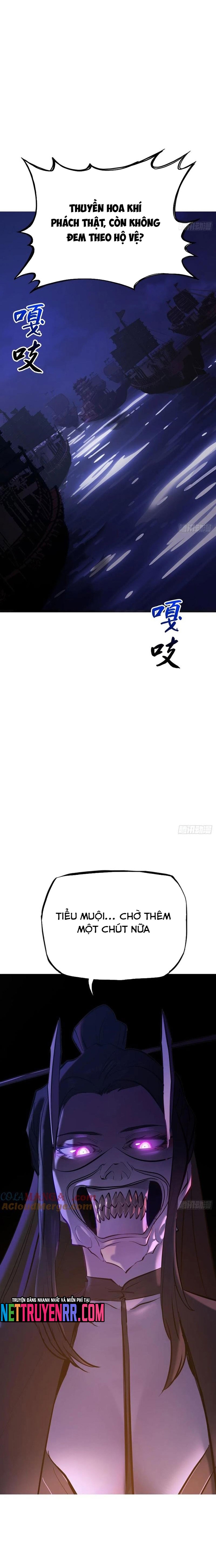 Phong Yêu Vấn Đạo Chap 160 - Next Chap 161