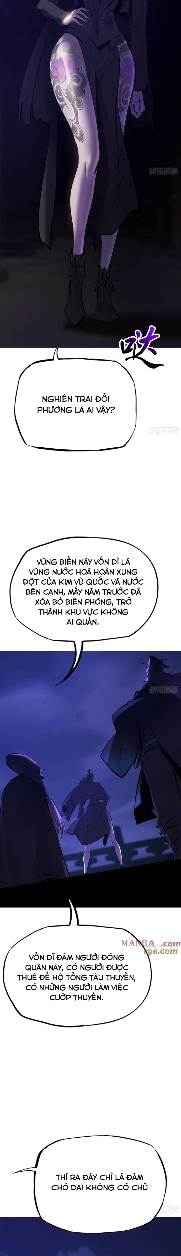 Phong Yêu Vấn Đạo Chap 160 - Next Chap 161