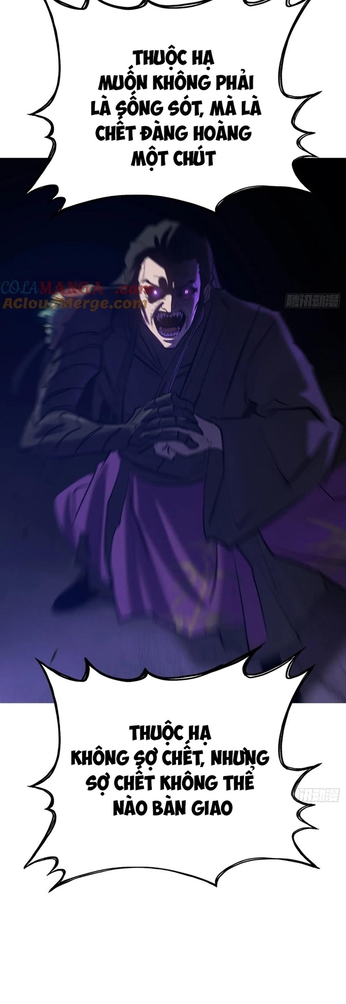 Phong Yêu Vấn Đạo Chap 161 - Next Chap 162