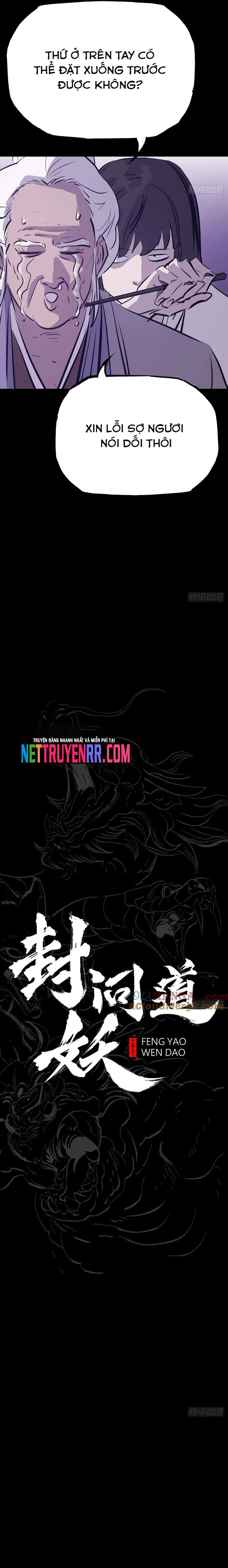 Phong Yêu Vấn Đạo Chap 162 - Next Chap 163