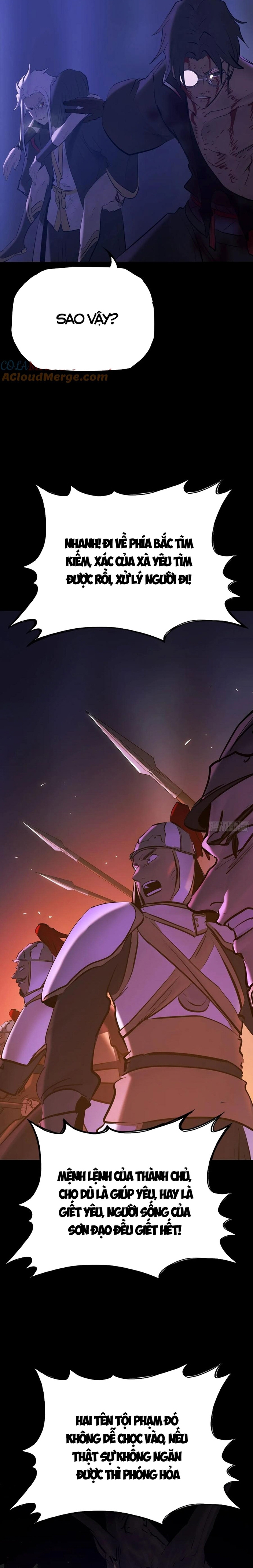 Phong Yêu Vấn Đạo Chap 164 - Next Chap 165