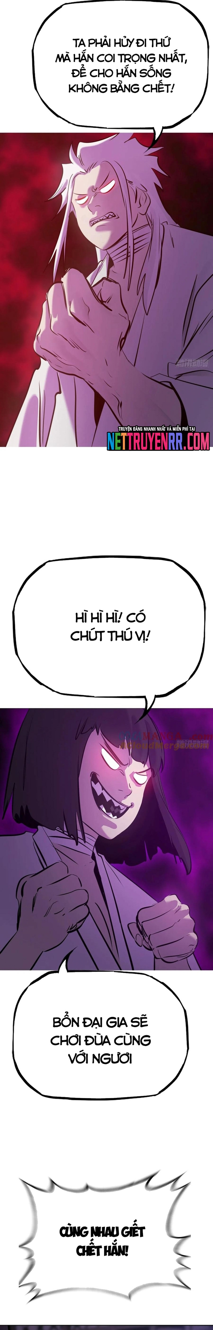 Phong Yêu Vấn Đạo Chap 164 - Next Chap 165