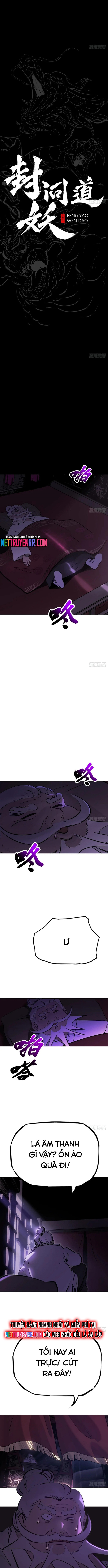 Phong Yêu Vấn Đạo Chap 165 - Next Chap 166