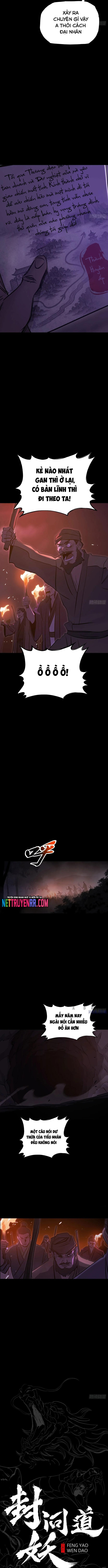 Phong Yêu Vấn Đạo Chap 167 - Next Chap 168