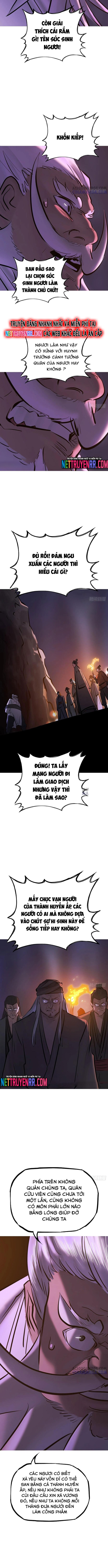 Phong Yêu Vấn Đạo Chap 167 - Next Chap 168