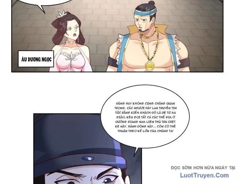 Phu Nhân Của Ta Là Giáo Chủ Ma Giáo Chap 19 - Next Chap 20