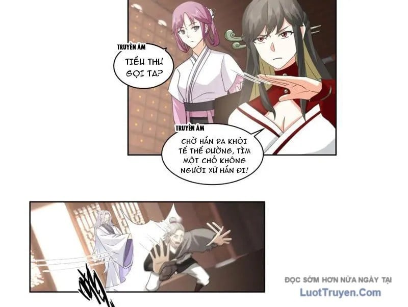 Phu Nhân Của Ta Là Giáo Chủ Ma Giáo Chap 19 - Next Chap 20