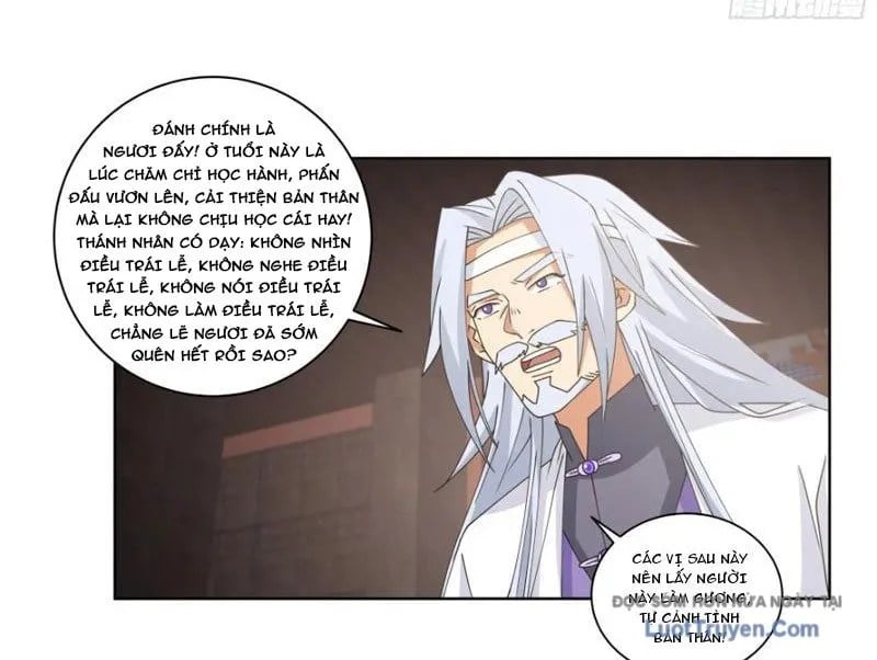 Phu Nhân Của Ta Là Giáo Chủ Ma Giáo Chap 19 - Next Chap 20