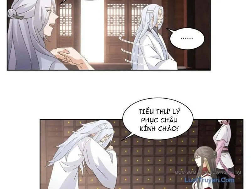 Phu Nhân Của Ta Là Giáo Chủ Ma Giáo Chap 19 - Next Chap 20