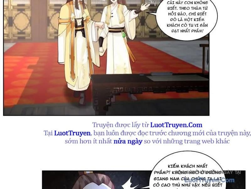 Phu Nhân Của Ta Là Giáo Chủ Ma Giáo Chap 19 - Next Chap 20