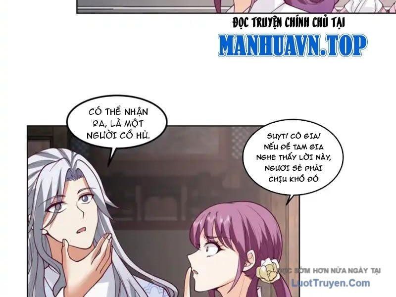 Phu Nhân Của Ta Là Giáo Chủ Ma Giáo Chap 20 - Next Chap 21