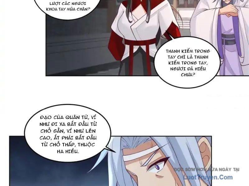Phu Nhân Của Ta Là Giáo Chủ Ma Giáo Chap 20 - Next Chap 21
