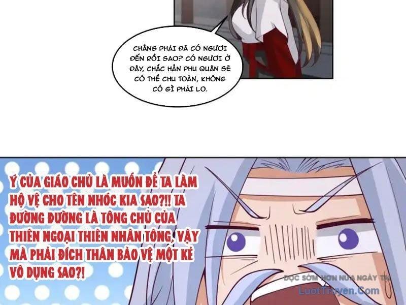 Phu Nhân Của Ta Là Giáo Chủ Ma Giáo Chap 20 - Next Chap 21