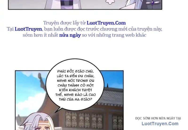 Phu Nhân Của Ta Là Giáo Chủ Ma Giáo Chap 20 - Next Chap 21