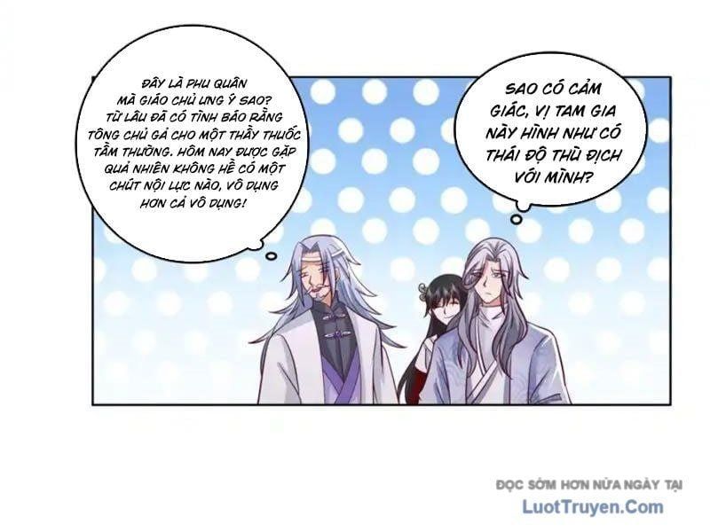 Phu Nhân Của Ta Là Giáo Chủ Ma Giáo Chap 20 - Next Chap 21