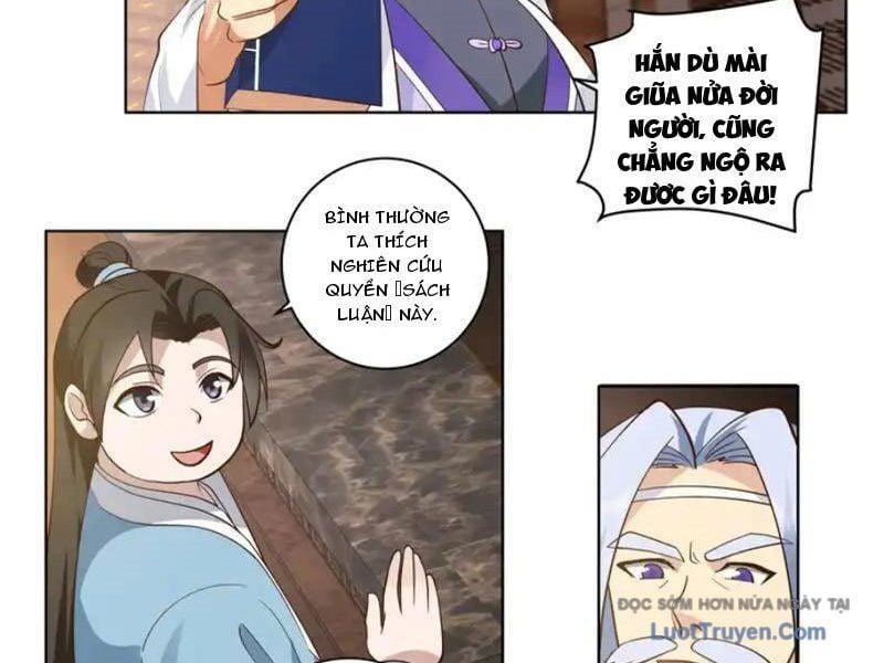 Phu Nhân Của Ta Là Giáo Chủ Ma Giáo Chap 21 - Next Chap 22