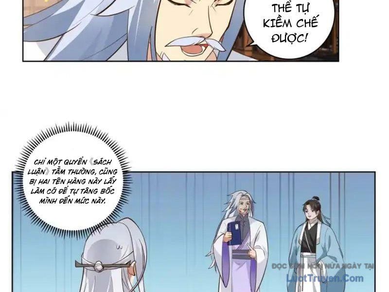 Phu Nhân Của Ta Là Giáo Chủ Ma Giáo Chap 21 - Next Chap 22