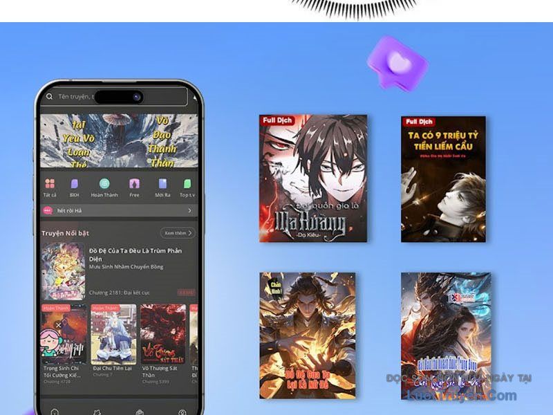 Phu Nhân Của Ta Là Giáo Chủ Ma Giáo Chap 21 - Next Chap 22