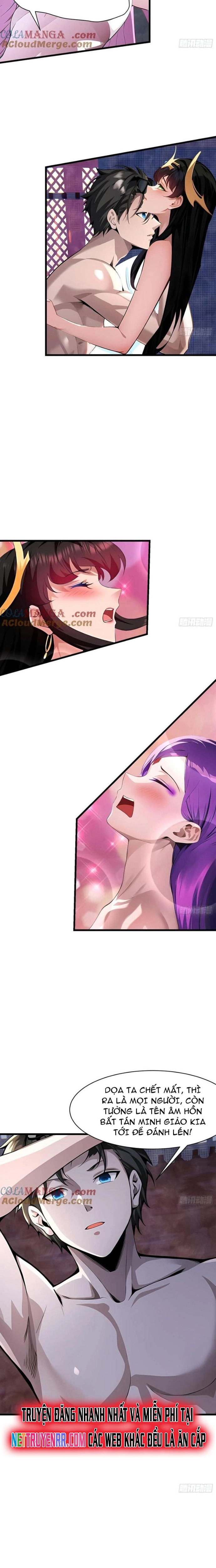 Phu Nhân Nhà Ta Đến Từ Địa Phủ Ngàn Năm Chap 155 - Next Chap 156