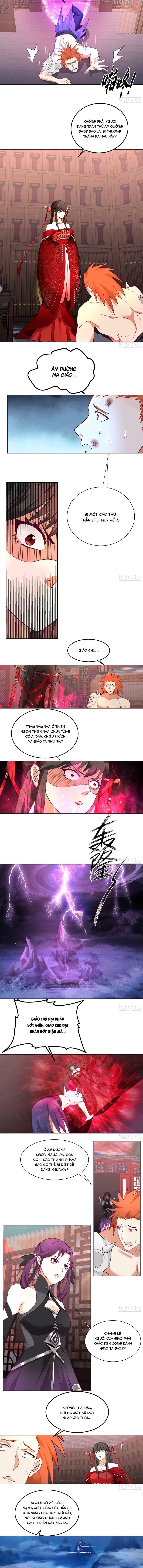 Phu Nhân Ta Là Giáo Chủ Ma Giáo Chap 1 - Next Chap 2