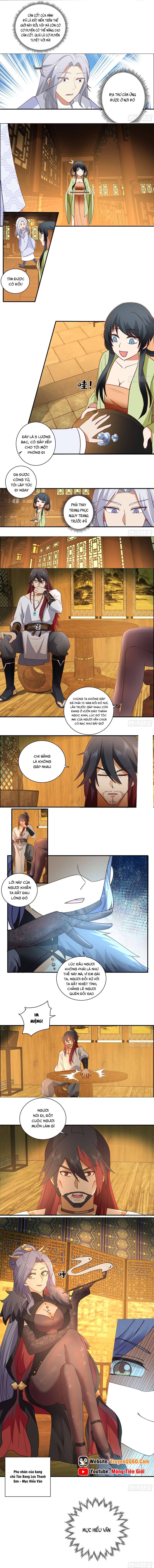 Phu Nhân Ta Là Giáo Chủ Ma Giáo Chap 10 - Next Chap 11