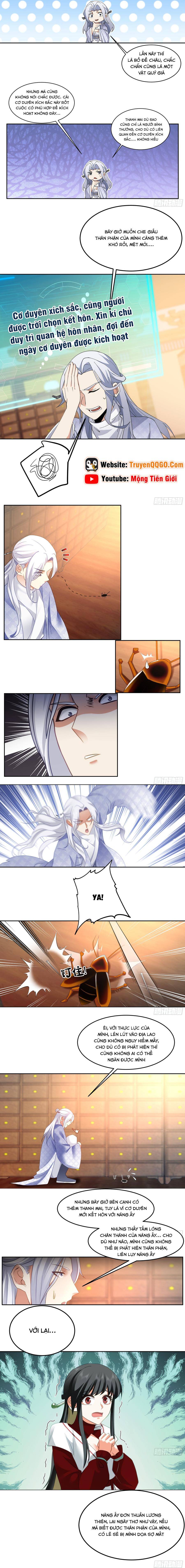 Phu Nhân Ta Là Giáo Chủ Ma Giáo Chap 4 - Next Chap 5