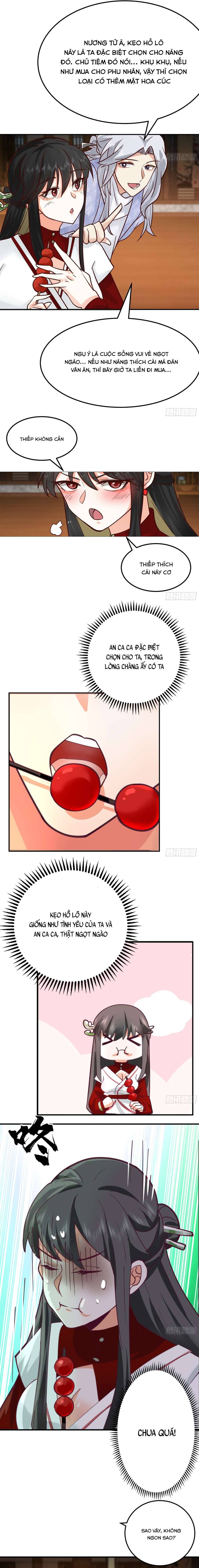 Phu Nhân Ta Là Giáo Chủ Ma Giáo Chap 7 - Next Chap 8