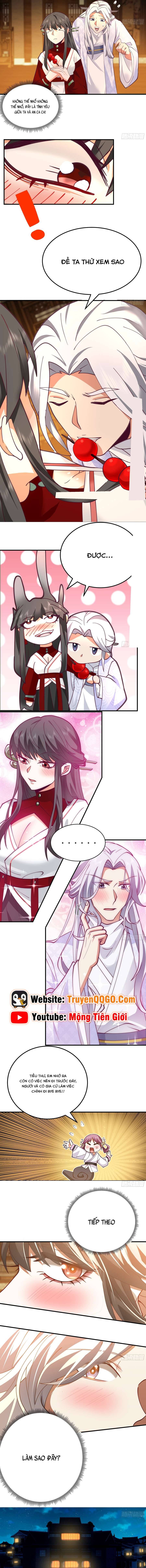 Phu Nhân Ta Là Giáo Chủ Ma Giáo Chap 7 - Next Chap 8