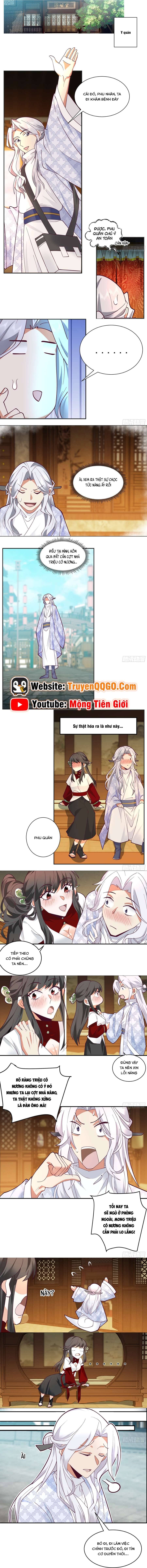 Phu Nhân Ta Là Giáo Chủ Ma Giáo Chap 8 - Next Chap 9