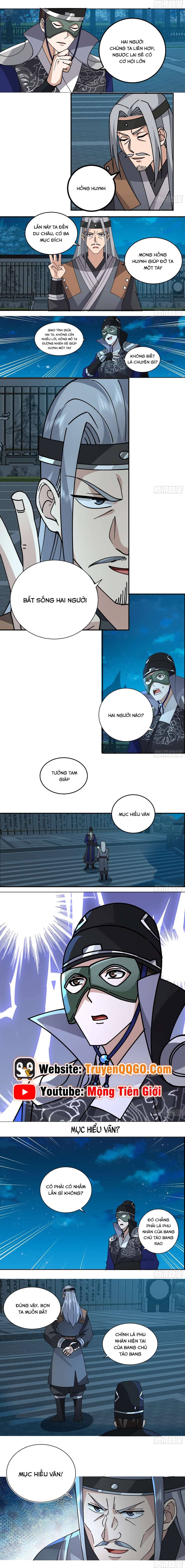 Phu Nhân Ta Là Giáo Chủ Ma Giáo Chap 9 - Next Chap 10