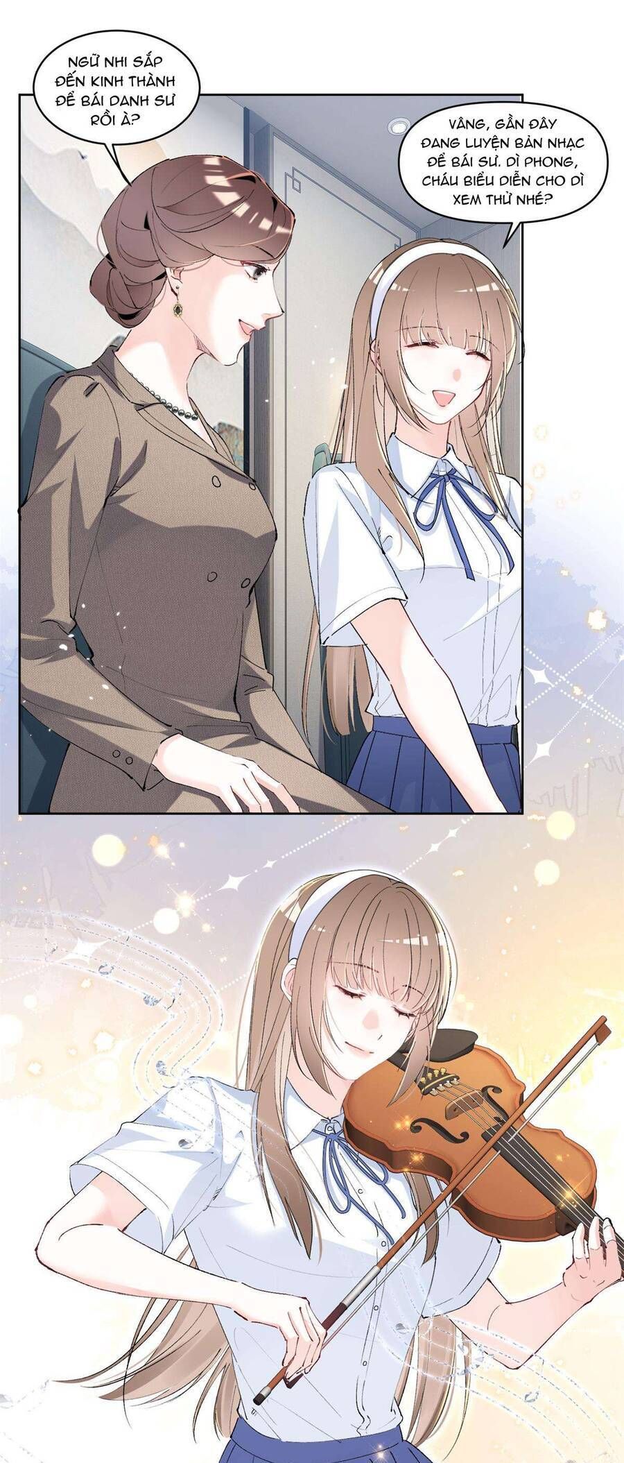 Phu Nhân, Thân Phận Của Người Lộ Rồi Chap 39 - Next Chap 40