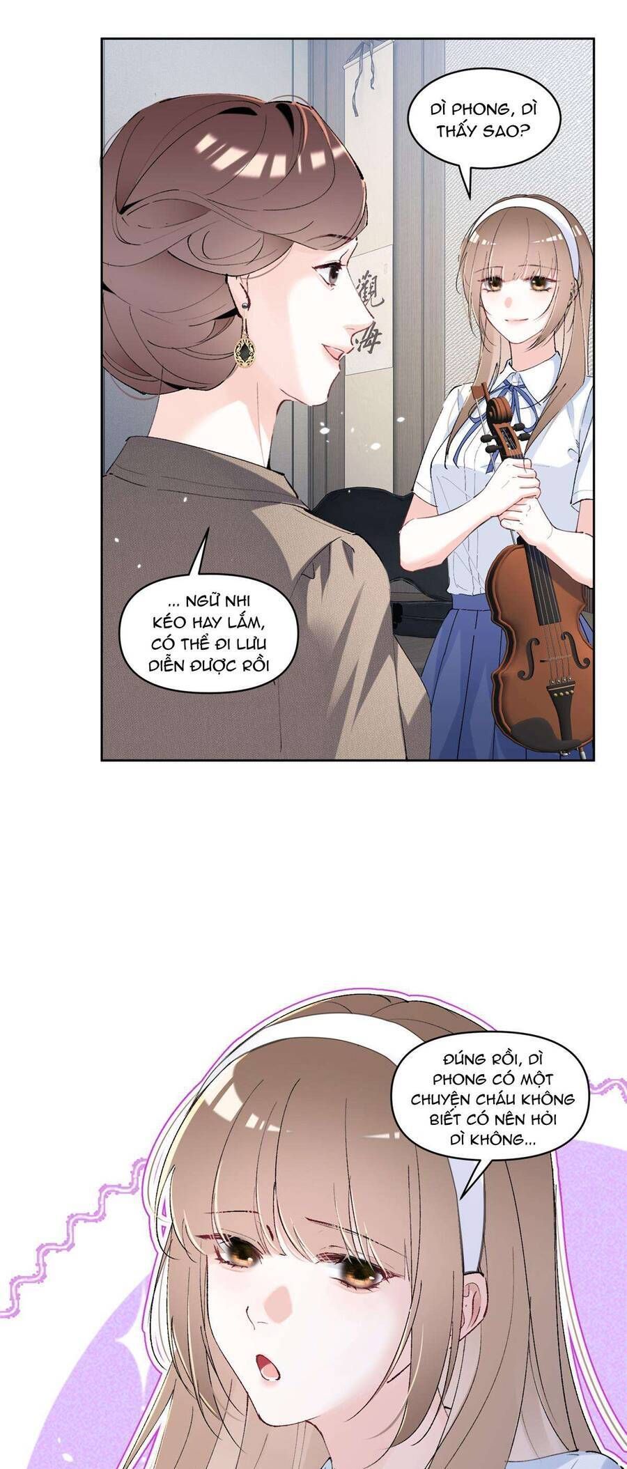 Phu Nhân, Thân Phận Của Người Lộ Rồi Chap 39 - Next Chap 40