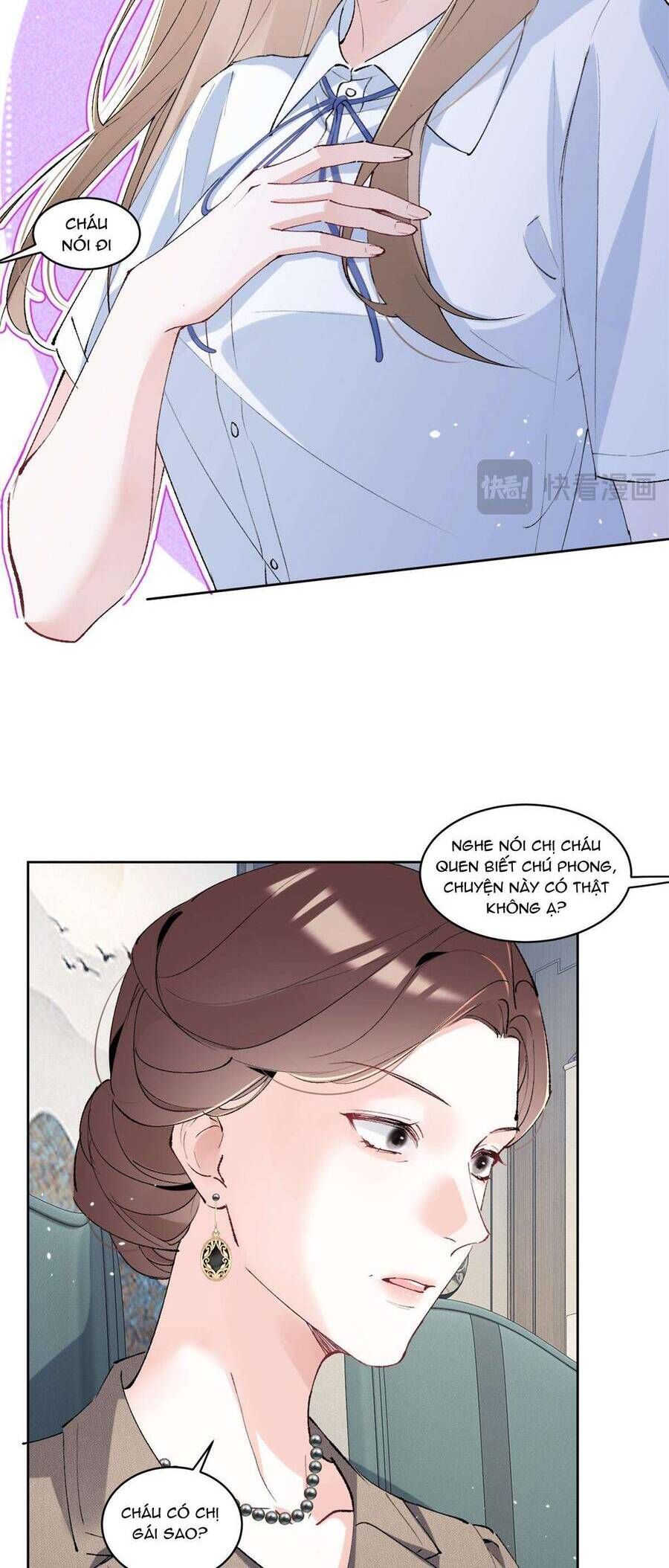 Phu Nhân, Thân Phận Của Người Lộ Rồi Chap 39 - Next Chap 40