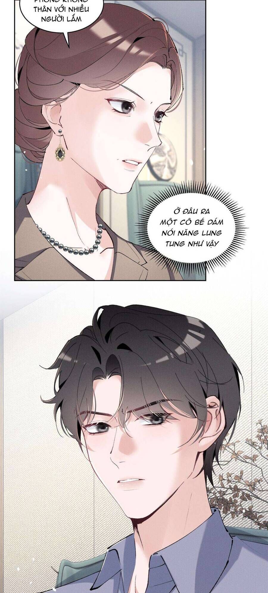 Phu Nhân, Thân Phận Của Người Lộ Rồi Chap 39 - Next Chap 40